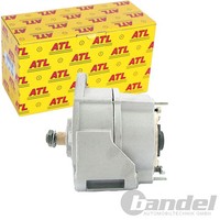 ATL Generator Lichtmaschine 80A Passend FüR MERCEDES-BENZ T2/LN1 | L 41 570