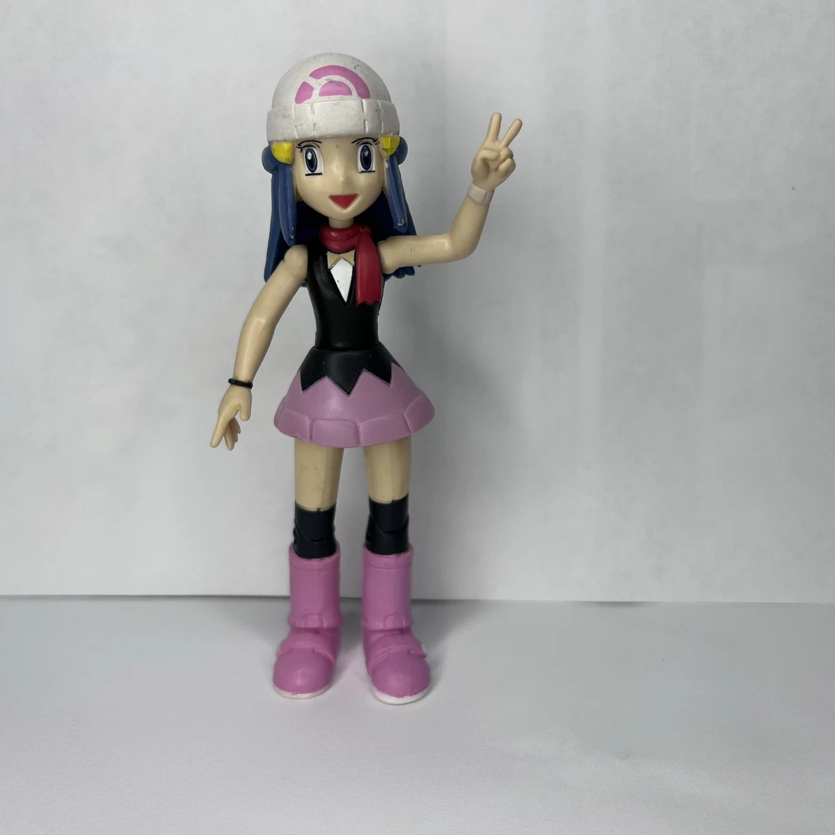 Pokémon 2007 Year Manufactured Anime & Manga Action Figures for