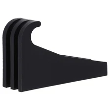 Exmark 1-653404 Catch Lazer Z HP XS Radius Triple Twin Ultra Vac Bagger