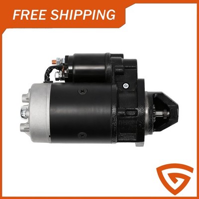 Anlasser 12V für KHD 1303920 Starter 12V für Fendt Favorit 3 MWM-KD210,5V
