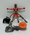 Gi Joe 1991 INCINERATORS V1 Vintage 3-3/4” Cobra Action Figure