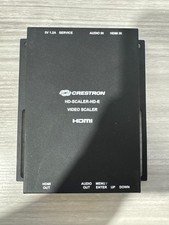 CRESTRON HD-SCALER-HD-E HDMI Video Scaler
