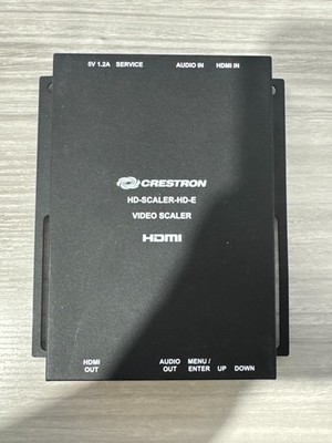 CRESTRON HD-SCALER-HD-E HDMI Video Scaler