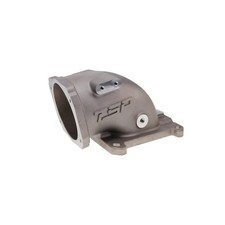 Tsp 81141 Intake Elbow Holley 4150 Flange With Ls 105mm Throttle Body Pattern