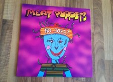Meat Puppets Vinyl LP No Joke! US 1995 Excell...