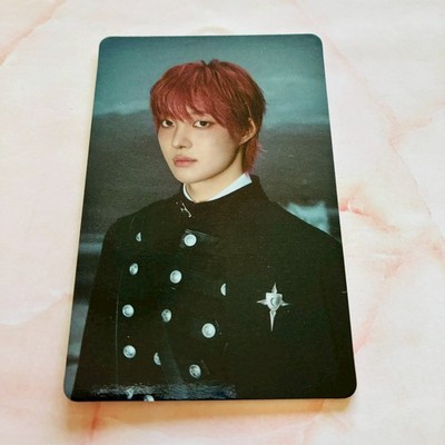 &TEAM We on Fire 3rd EP JAPAN POB Official photo card andteam