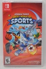 Looney Tunes Wacky World Of Sports - Nintendo Switch - STILL SEALED!