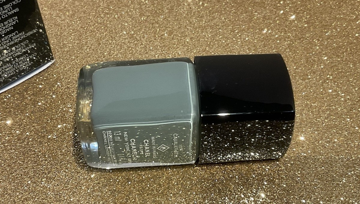 Chanel Le Vernis Nail Colour 131 Cavalier Seul - NIB | eBay