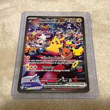 Pikachu ex 150/128 Pokémon 30° Anniversario - Carta Pulita - PSA 10 Potenziali