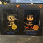 THRILLJOY PIX! DC Studios SUPERMAN & KRYPTO CHASE & COMMON BUNDLE 2025