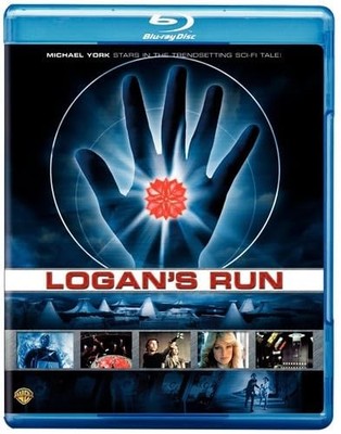 Logan's Run (Blu-ray) BRAND NEW!!! & SEALED!!!