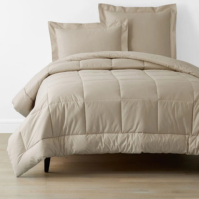 The Company Store Classic Cool Cotton Percale Comforter 