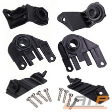 2x REPARATURSATZ SCHEINWERFER HALTER VORNE LINKS+RECHTS FÜR VW JETTA 3 1K 05-10
