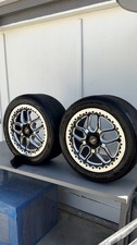 18 Slick Tires Welds Size 285x40 R18 18 Slick Tires Welds Size 285x40 R18