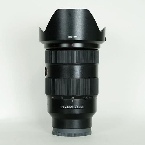 Sony Fe 24-70Mm F2.8 Gm Sel2470Gm / E Mount