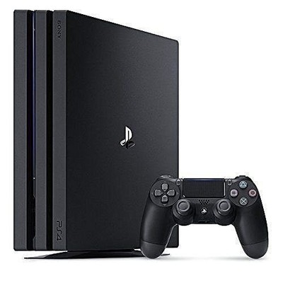 Sony PlayStation 4 Pro 1TB Spielkonsole - Schwarz