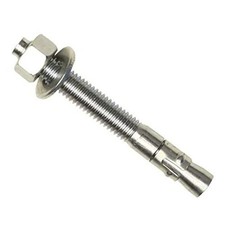 LOT OF 17 New Wej-It Ankr-Tite Wedge Anchors 1/2" x 5 1/2" B367