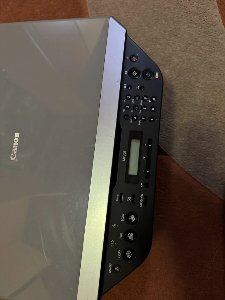 stampante Canon - Immagine 3 di 4