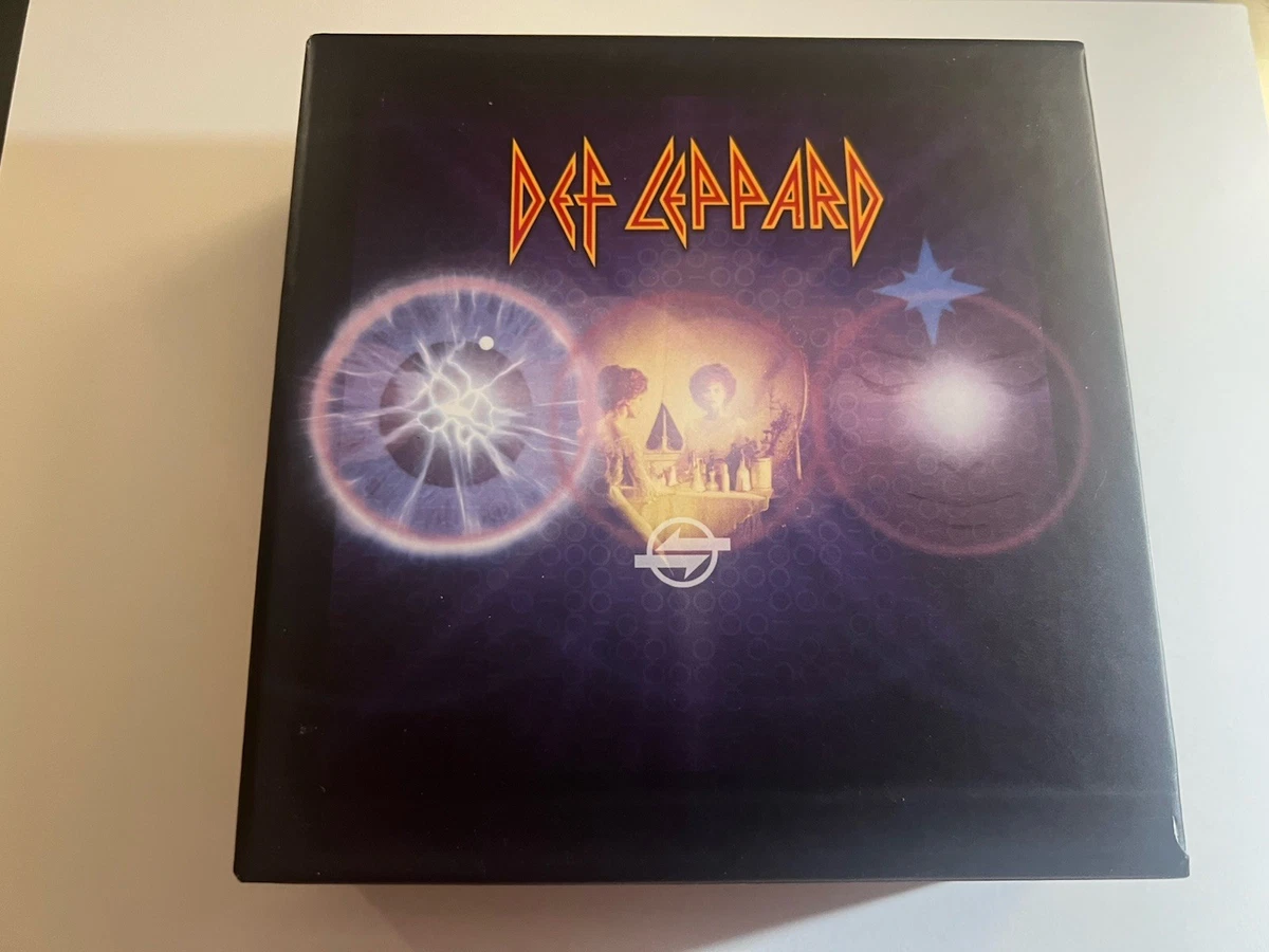 Def Leppard Box Set Music CDs for sale | eBay