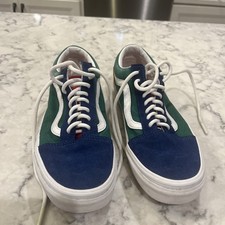 Size M6.5/ W8- VANS Old Skool Yacht Club Multicolor