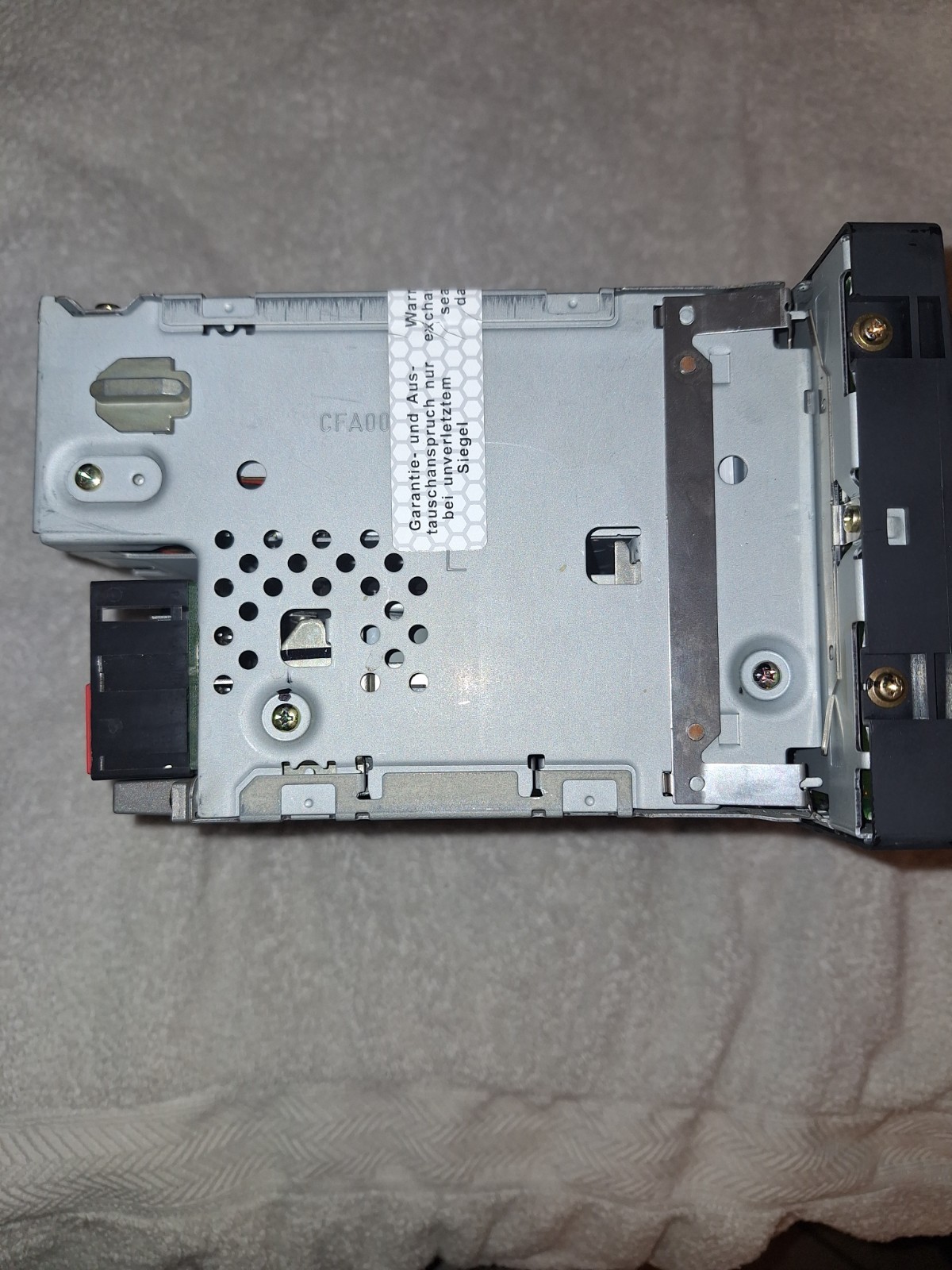 Lamborghini Symphony 2 Radio New Original Model. Pics Show Model Details
