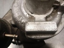 turbolader at für FIAT BRAVO I (182 ) 1.9 JTD 46756155 rectp5451402