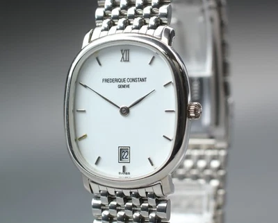 Montre pour homme presque comme neuve Frédérique Constant Genève date... - Photo 1/4