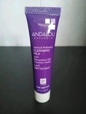 Andalou Naturals Apricot Probiotic Milk .8oz (24ml)