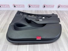 Mercedes Benz C-Klasse S205 W205 T&uuml;rverkleidung Leder Vorne Rechts A2055409309