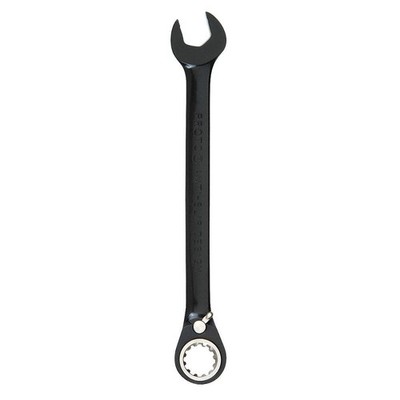 PROTO JSCVM12 Ratcheting Wrench,Metric,12 mm 1XDG7