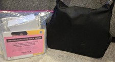 NEW Medela New Breast Pump in Style Adapter Bag Bottles Ice Pack Accessories