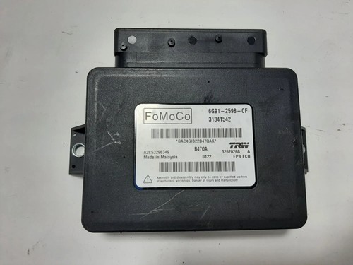 VOLVO XC70 II Steuergerät Handbremse 31341542 2.4 Diesel 158kw 2013 34491768