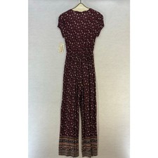 Juniors Red Jumpsuits Rompers for Women for sale