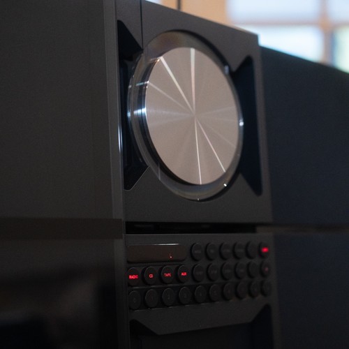 Bang & Olufsen | B&O Beosound Century - Type: 2652 (AM Loop + Active FM/Handle) - Picture 2 of 22