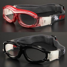 Kids Boy Girl Safety Basketball Goggles Teenager Sports Glasses Tennis Eyewear
