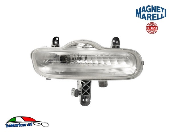 Fanale Vorne LED Tagfahrlicht Rechts FüR Fiat Panda 312 01/2012->5-image