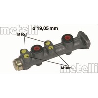 Hauptbremszylinder Metelli 05-0150 FüR Fiat