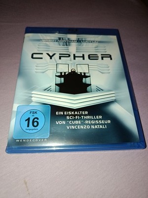 Cypher Blu-ray
