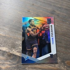 2019 Panini Donruss Elite - Rookies Travis Fulgham #167 /699 (RC)