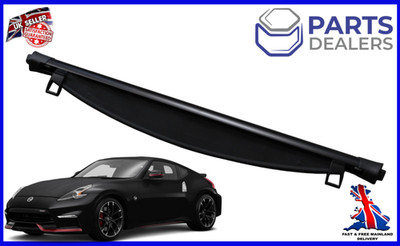 GENUINE NISSAN 370Z COUPE 2009-2017 PARCEL SHELF LOAD COVER BLIND