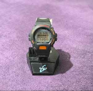 G Shock Fox Fire | eBay
