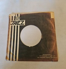 UK 45 RPM 7" RECORD SLEEVES CO. SINGLE SLEEVE SEE PHOTO Pye Records SLV402