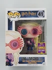 Funko Pop! Vinyl Harry Potter - Luna Lovegood (w/ Glasses) San Diego Comicon NIB