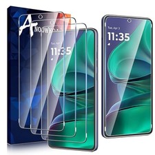 3 Pack Screen Protector Camera Lens Protector for Motorola Moto G Stylus 2025,