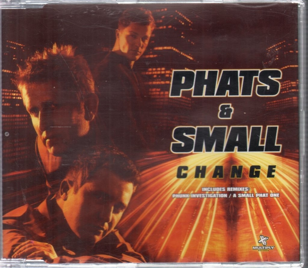Phats and Small Change CD UK Multiply 2001 CDMULTY80