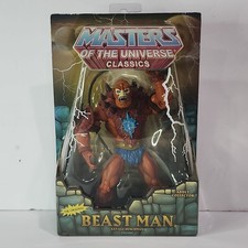 2008 Masters of the Universe Classics MOC 7 Beast-Man Figure Mattel N6447 MOTUC