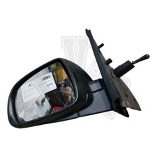 Nissan Note Wing Door Mirror Left Manual MK1 Facelift E11 2013 OEM