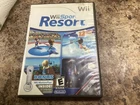 New ListingWii Sports Resort (Nintendo Wii, 2009) DISK + CASE