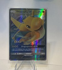 Dragonite GX 37/70 Dragon Majesty Holo on eBay