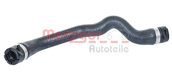 Metzger Autoteile Heizungsschlauch 2420262 FüR Peugeot CitroËN 308 1 SW CC 3008-image